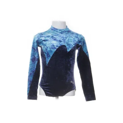 Turnpak (Blauw) van Flick Flack Elastaan, Nylon
