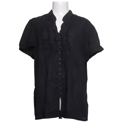 Top (Black) from Xint Cotton