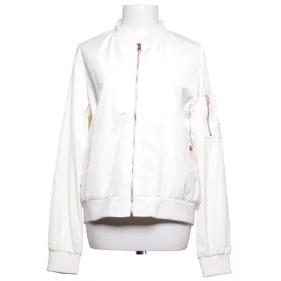 Bomber jacket (F-Bomb) from The Black Label Collection Lager 157 Polyester