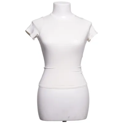 T-shirt (T-1-003) van A-DSGN Elastaan, Modal, Organisch katoen