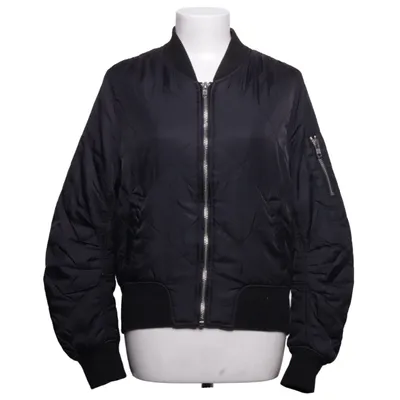 Bomberjakke (Sort) fra Rut & Circle Polyamid, Polyester