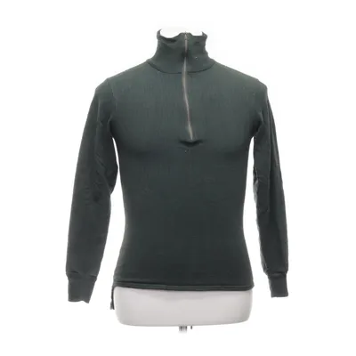 Fleecetröja (Grön) från Termo Bomull, Polyamid
