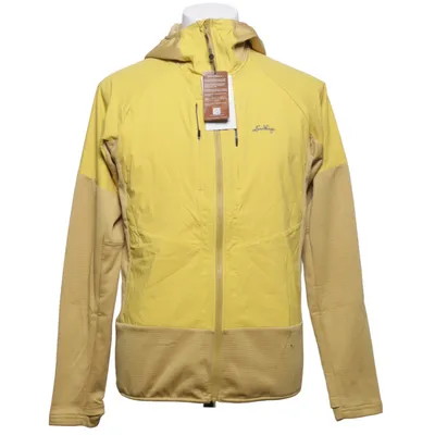 Windjack (Beige) van Lundhags Gerecycled polyester