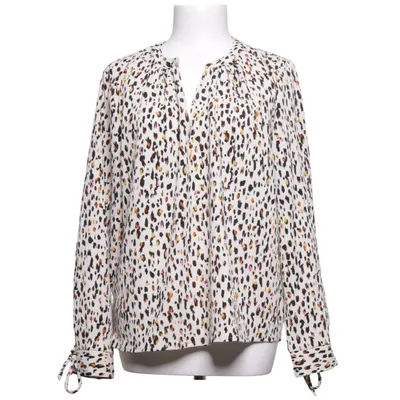Blouse (Beige, Multicolore) de JDY Élasthane, Polyester