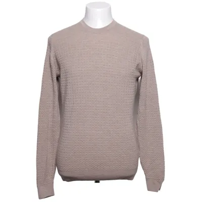 Trui (Beige) van John Smedley Wol