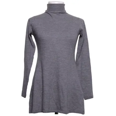 Rollkragenpullover (Grau) von COS Merinowolle