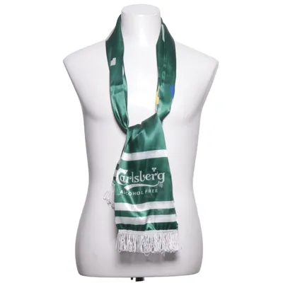 Halsduk (Grön, Vit, Flerfärgad) från Carlsberg
