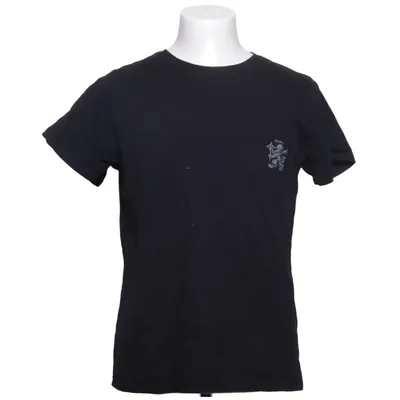 T-shirt (Svart) från Åbro Bomull