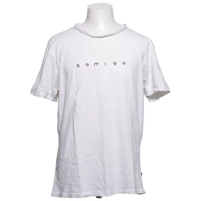 T-shirt (Connor casual fit) från Bamigo Bambu, Ekologisk bomull