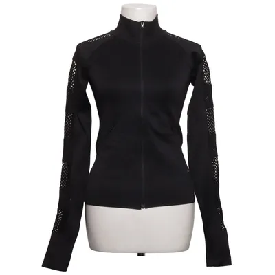 Trainingsjack (Zwart) van Ivy Park Elastaan, Polyamide