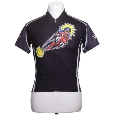 Bicycle shirt (Black, Gray, White) from SUGOI