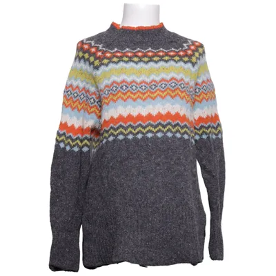 Sweater (Gray, Multicolored) from White Stuff Acrylic, Polyamide, Wool