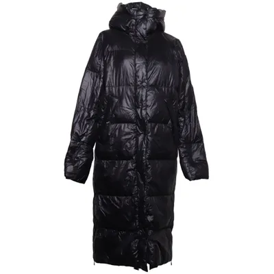 Doudoune longue (Noir) de 8848 Altitude Duvet, Plume, Polyamide