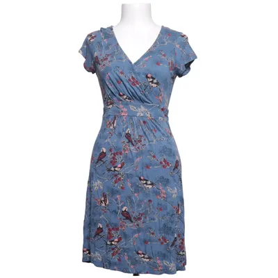 Dress (Blue, Multicolored) from Fatface Viscose
