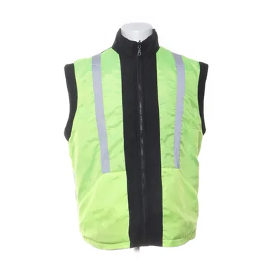 Veiligheidshesje (Zwart, Groen) van Jacson Polyamide, Polyester