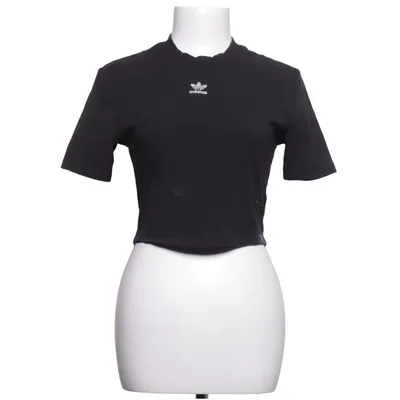 T-shirt (Svart) från Adidas Originals Bomull, Elastan, Viskos