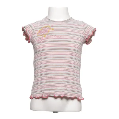 T-shirt (White, Multicolored) from Diesel