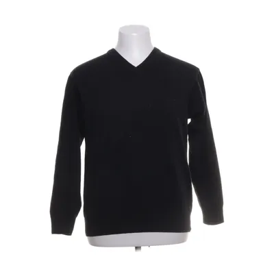 Pullover (Black) from Wolsey Cotton