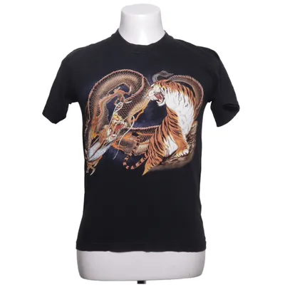 T-shirt (Svart, Flerfärgad) från Red Rock of the T-Shirts Bomull