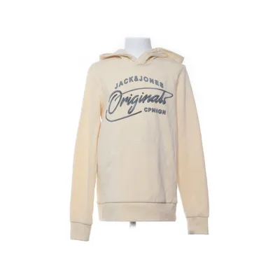 Huvtröja (Gul, Blå) från Jack & Jones Bomull, Polyester