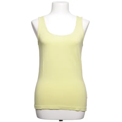 Tank­top (Gelb) von Flash Essential Baumwolle, Elasthan