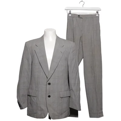 Pak (Grijs) van Bäumler Polyester, Viscose, Wol
