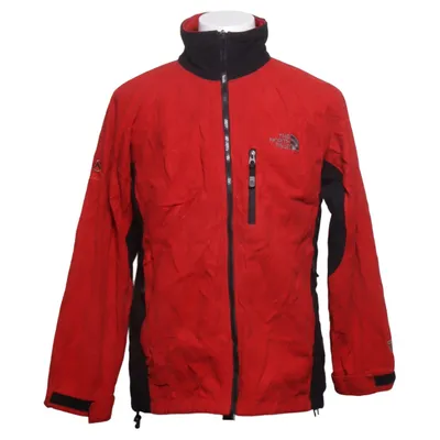 Fleecejakke (Rød, Sort) fra The North Face Summit Series Elastan, Gore-tex, Polyamid, Polyester
