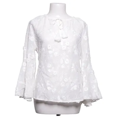 Blouse (Blanc) de Haust Coton