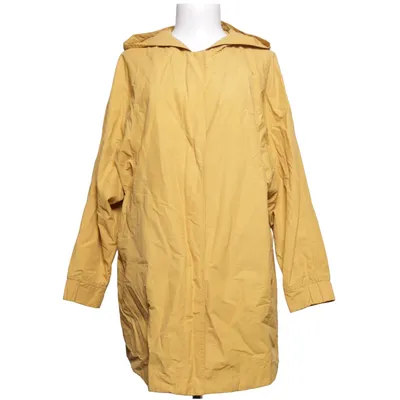 Trenchcoat (Geel) van Wemoto Katoen, Polyamide