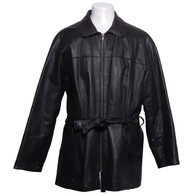 Leather jacket (Black) from Rossetti Leather