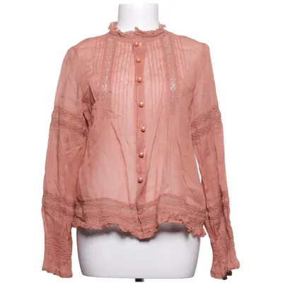 Bluse (Brun) fra Ewa I Walla Bomuld