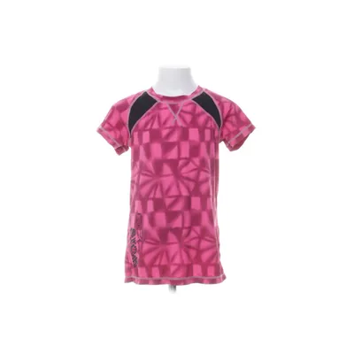 Träningströja (Rosa, Svart) från Woxo 720° Elastan, Polyester