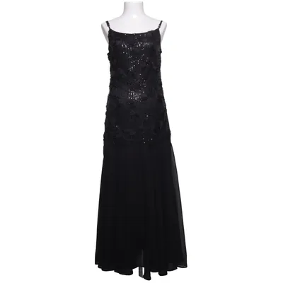 Evening gown (Black) from Lamiar Polyester