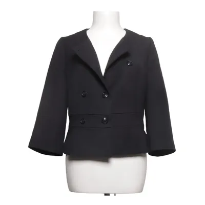 Blazer (Black) from Hallhuber Elastane, Polyester, Viscose