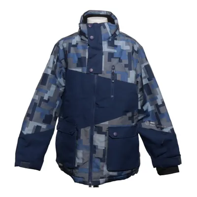 Skijacke (Blau, Grau) von Ski Industries Polyester