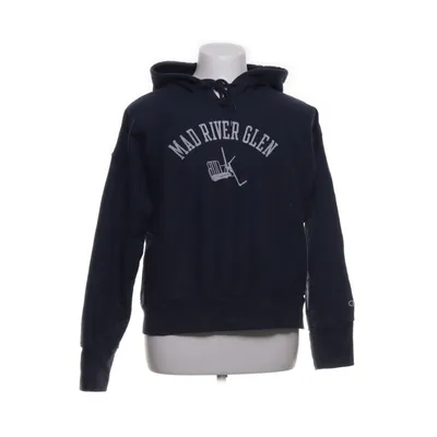 Capuchon sweater (Reverse Weave) van Champion Katoen, Polyester