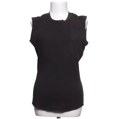 Tank Top (Gray) from Fornarina Cotton, Elastane