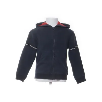 Huvtröja (Blå) från Little Marc Jacobs Bomull, Polyester