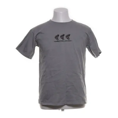 T-shirt (Grå) från Anvil Bomull