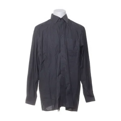 Shirt (Grijs) van Olymp Katoen