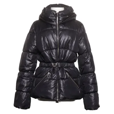 Vinterjacka (Svart) från H&M Polyester