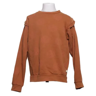 Sweatshirt (SGBaptiste Shoulder Moondots Sweatshirt) from Soft Gallery Cotton