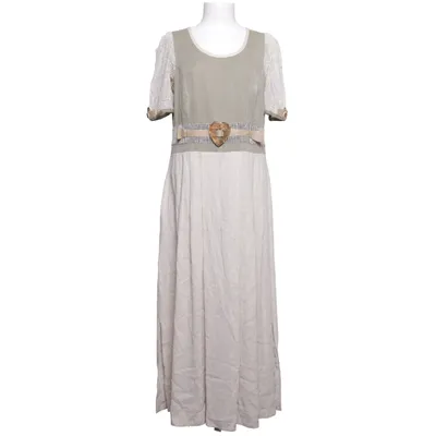 Dirndl (Beige, Groen) van Hagro Linnen, Viscose