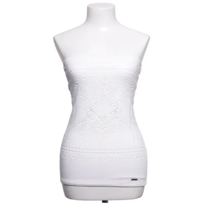 Tube top (White) from Guess