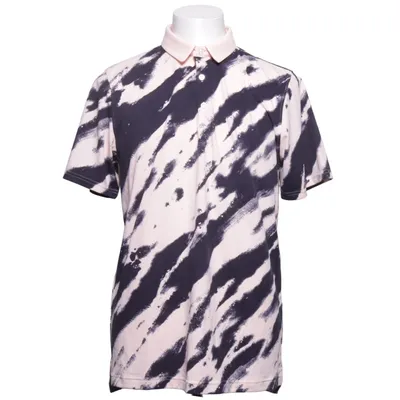 Pikétröja (Rosa, Svart) från Under Armour Polyester
