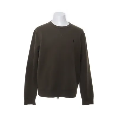 Collegetröja (Grön) från Polo Ralph Lauren Bomull, Elastan, Polyester