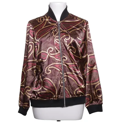 Blouson (Marron, Multicolore) de Beyond Retro Élasthane, Polyester