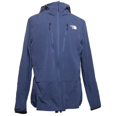 Träningsjacka (Blå) från The North Face Elastan, Nylon