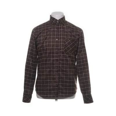 Flanellskjorta (Brun, Vit) från Jägarliv Bomull, Polyester