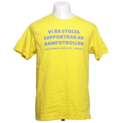 T-shirt (Geel) van Elevate Katoen